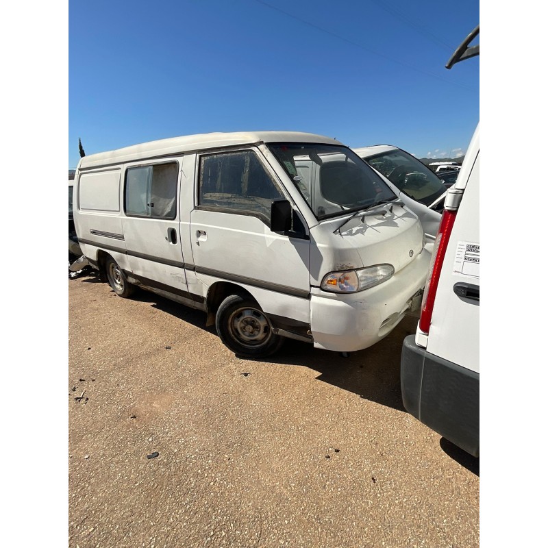 hyundai h100 furgoneta del año 2005