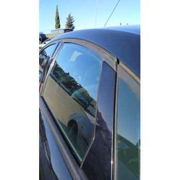 Recambio de puerta trasera izquierda para ford mondeo iv sedán (ba7) 1.8 tdci referencia OEM IAM   