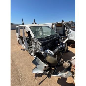 nissan nv200 furgoneta del año 2010