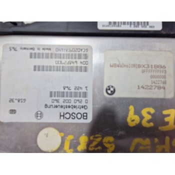 Recambio de centralita cambio automatico para bmw 5 (e39) 523 i referencia OEM IAM 1422768  
