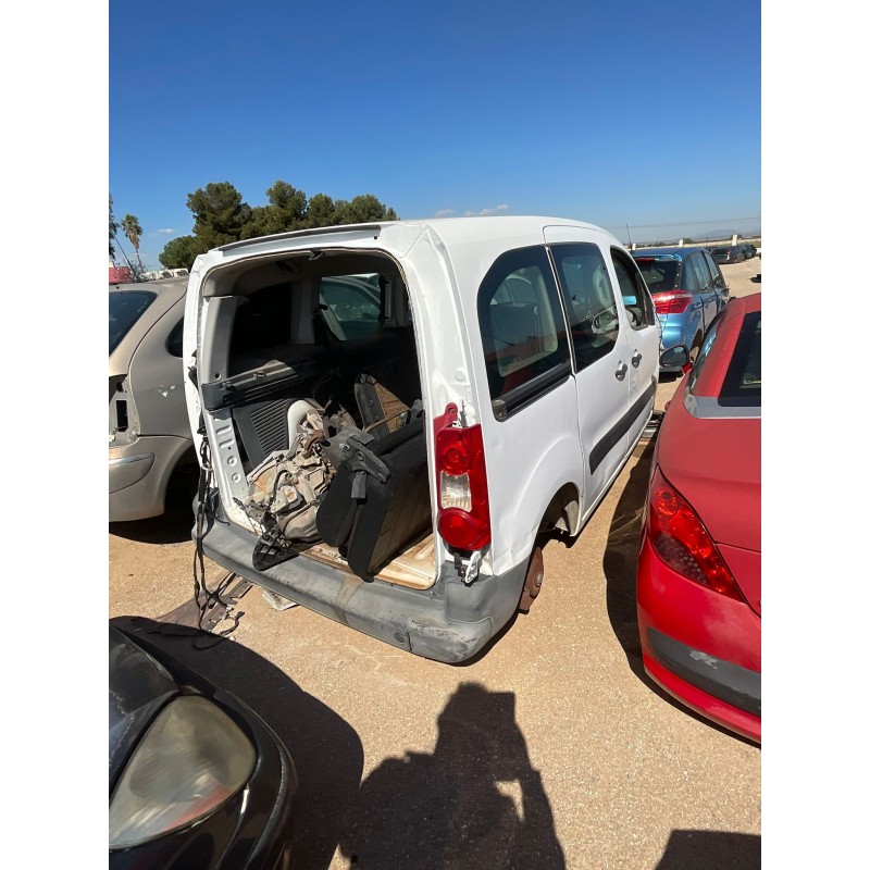 citroën berlingo multispace (b9) del año 2011