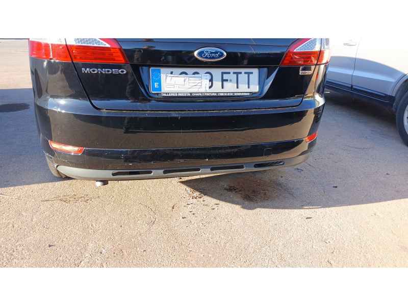 Recambio de paragolpes trasero para ford mondeo iv sedán (ba7) 1.8 tdci referencia OEM IAM   