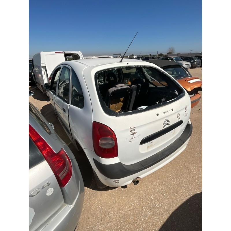 citroën xsara picasso (n68) del año 2010