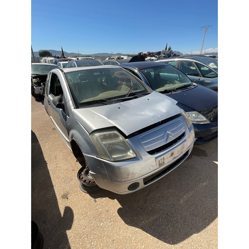 citroën c2 (jm_) del año 2008