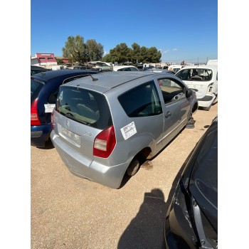 citroën c2 (jm_) del año 2008