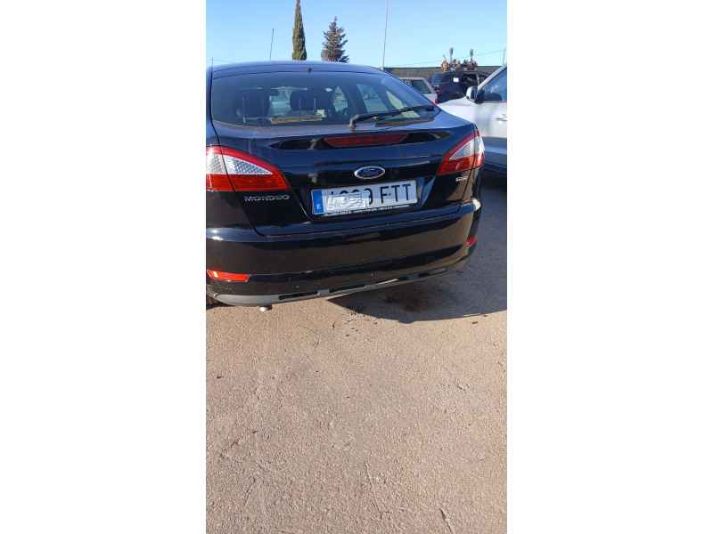Recambio de refuerzo paragolpes trasero para ford mondeo iv sedán (ba7) 1.8 tdci referencia OEM IAM   