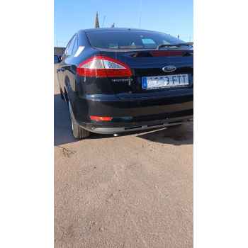Recambio de refuerzo paragolpes trasero para ford mondeo iv sedán (ba7) 1.8 tdci referencia OEM IAM   