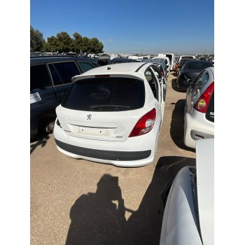 peugeot 207/207+ (wa_, wc_) del año 2009