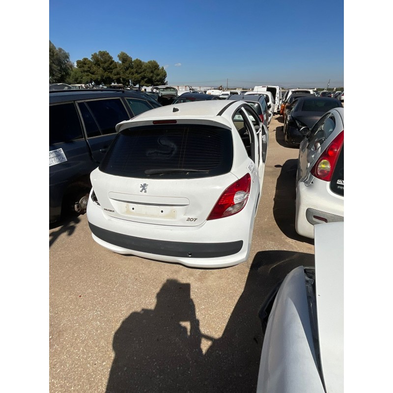 peugeot 207/207+ (wa_, wc_) del año 2009