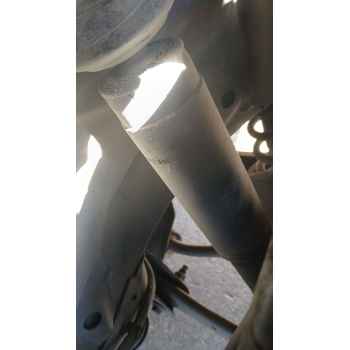 Recambio de amortiguador trasero izquierdo para ford mondeo iv sedán (ba7) 1.8 tdci referencia OEM IAM   