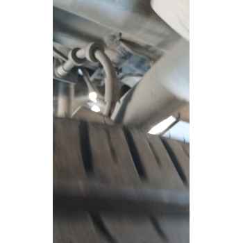Recambio de amortiguador delantero izquierdo para ford mondeo iv sedán (ba7) 1.8 tdci referencia OEM IAM   