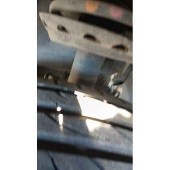 Recambio de amortiguador delantero izquierdo para ford mondeo iv sedán (ba7) 1.8 tdci referencia OEM IAM   