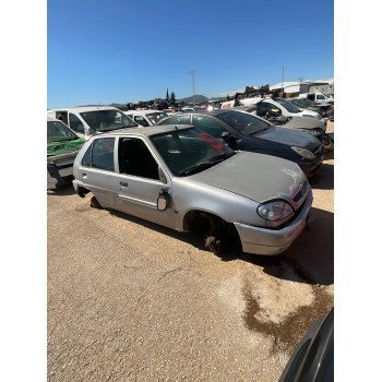 citroën saxo (s0, s1) del año 2000