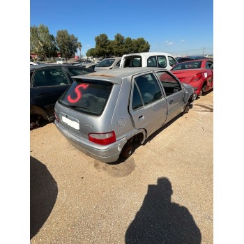 citroën saxo (s0, s1) del año 2000