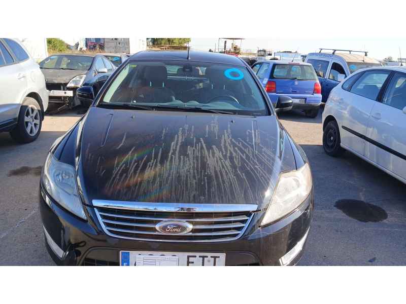 Recambio de capot para ford mondeo iv sedán (ba7) 1.8 tdci referencia OEM IAM   