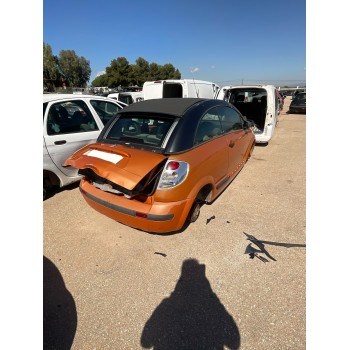 citroën c3 pluriel (hb_) del año 2003