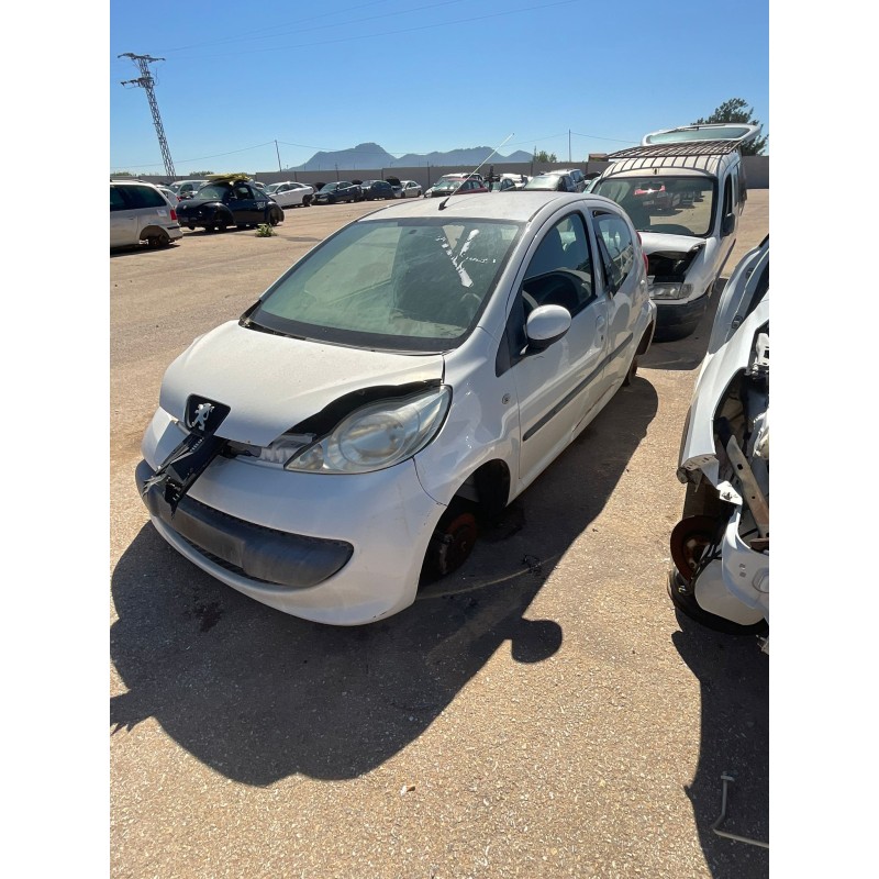 peugeot 107 (pm_, pn_) del año 2007