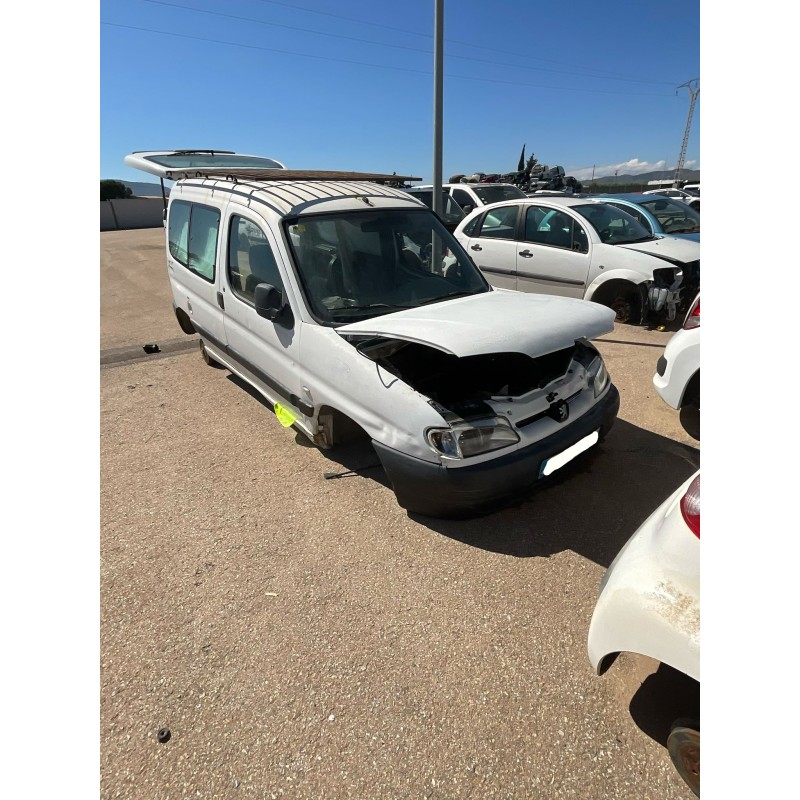 peugeot partner monospace (5_, g_) del año 1998