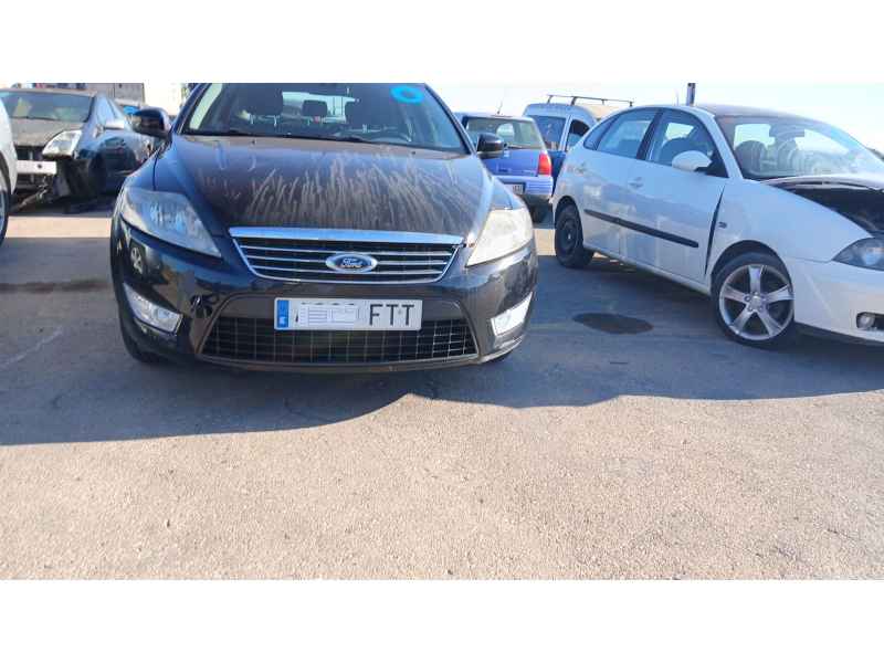 Recambio de refuerzo paragolpes delantero para ford mondeo iv sedán (ba7) 1.8 tdci referencia OEM IAM   