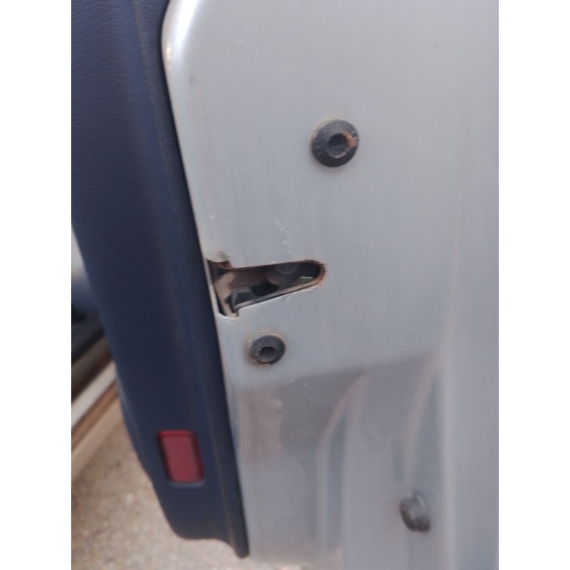 Recambio de cerradura puerta delantera derecha para audi a6 c5 (4b2, 4b4) 1.8 t referencia OEM IAM   