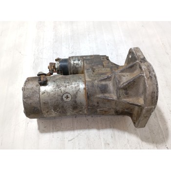 Recambio de motor arranque para nissan pick up (d21) 2.5 d 4wd referencia OEM IAM F437342  