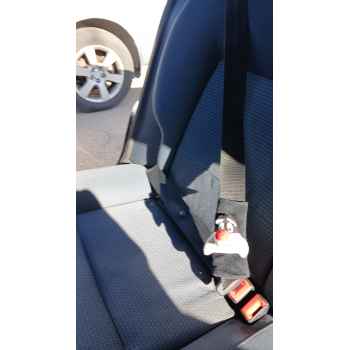Recambio de cinturon seguridad trasero derecho para ford mondeo iv sedán (ba7) 1.8 tdci referencia OEM IAM   