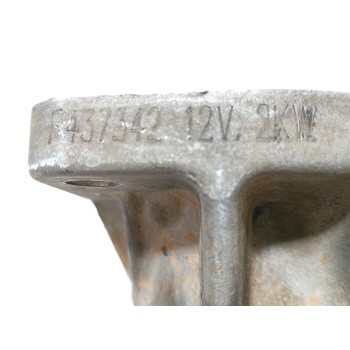 Recambio de motor arranque para nissan pick up (d21) 2.5 d 4wd referencia OEM IAM F437342  