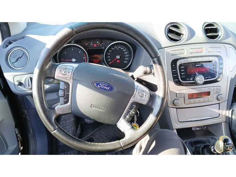 Recambio de volante para ford mondeo iv sedán (ba7) 1.8 tdci referencia OEM IAM   