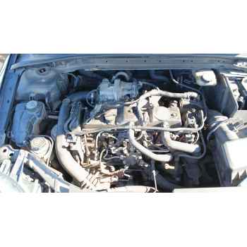Recambio de motor completo para ford mondeo iv sedán (ba7) 1.8 tdci referencia OEM IAM   