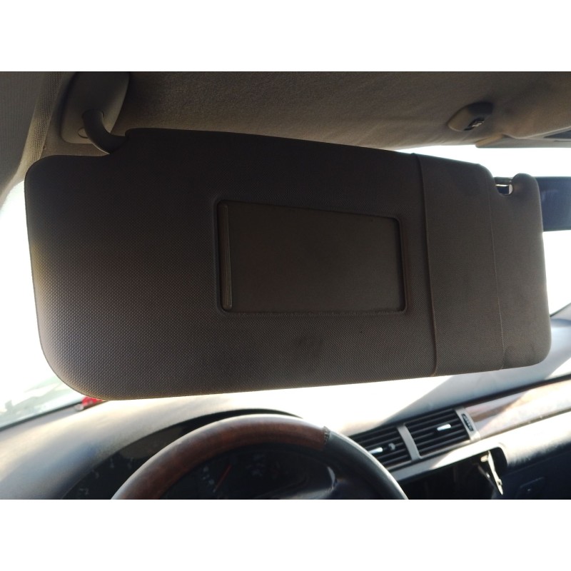 Recambio de parasol izquierdo para audi a6 c5 (4b2, 4b4) 1.8 t referencia OEM IAM   