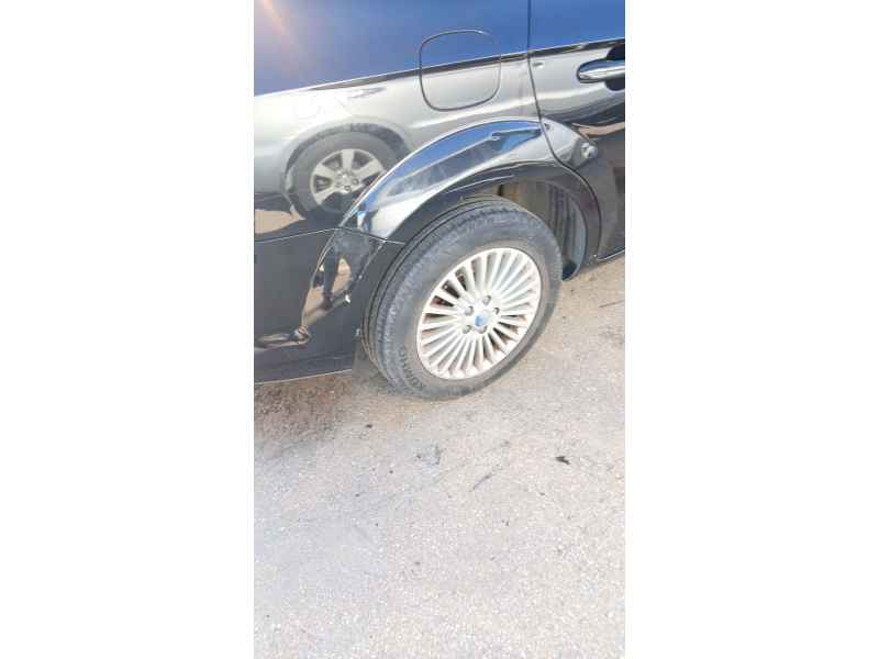 Recambio de mangueta trasera derecha para ford mondeo iv sedán (ba7) 1.8 tdci referencia OEM IAM   
