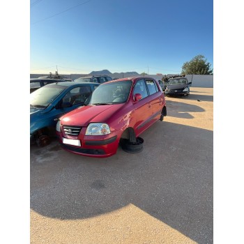 hyundai atos (mx) del año 2005