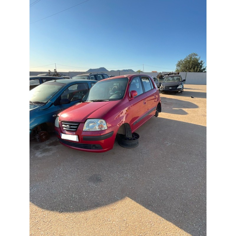 hyundai atos (mx) del año 2005