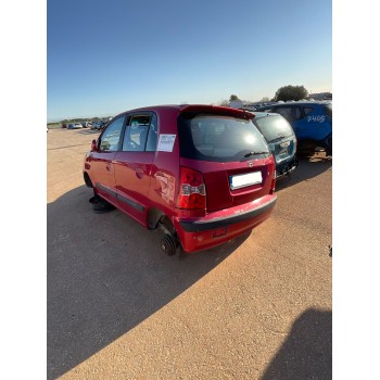 hyundai atos (mx) del año 2005