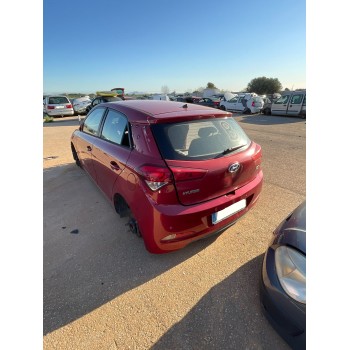 hyundai i20 ii (gb, ib) del año 2015