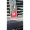 Recambio de warning para peugeot 207/207+ (wa_, wc_) 1.6 hdi referencia OEM IAM   