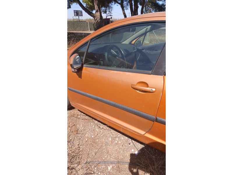 Recambio de puerta delantera izquierda para peugeot 207/207+ (wa_, wc_) 1.6 hdi referencia OEM IAM   