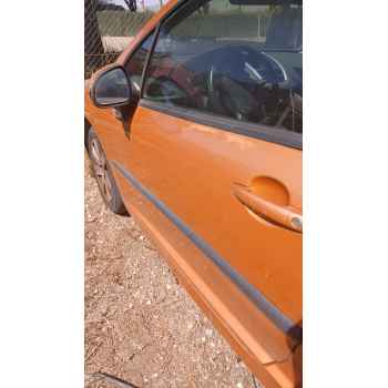 Recambio de puerta delantera izquierda para peugeot 207/207+ (wa_, wc_) 1.6 hdi referencia OEM IAM   