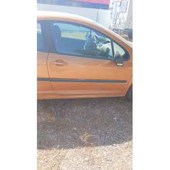 Recambio de puerta delantera derecha para peugeot 207/207+ (wa_, wc_) 1.6 hdi referencia OEM IAM   