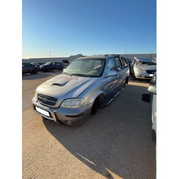 kia carnival ii (gq) del año 2005