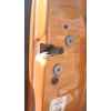 Recambio de cerradura puerta delantera derecha para peugeot 207/207+ (wa_, wc_) 1.6 hdi referencia OEM IAM   