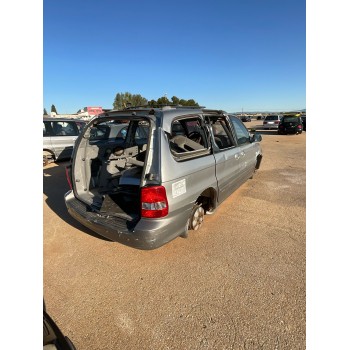 kia carnival ii (gq) del año 2005