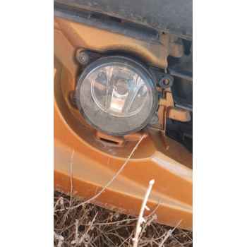 Recambio de faro antiniebla derecho para peugeot 207/207+ (wa_, wc_) 1.6 hdi referencia OEM IAM   