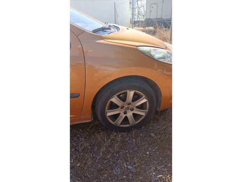Recambio de aleta delantera derecha para peugeot 207/207+ (wa_, wc_) 1.6 hdi referencia OEM IAM   