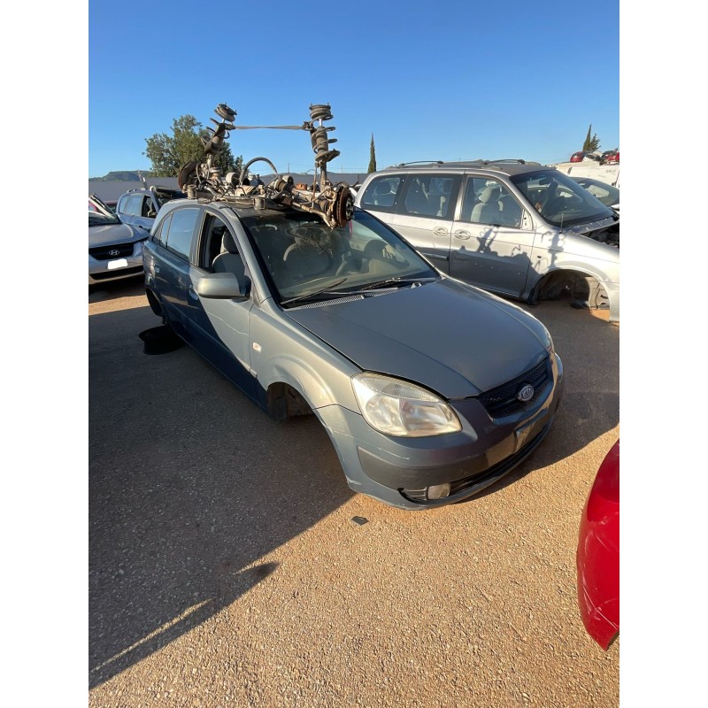 kia rio ii (jb) del año 2006