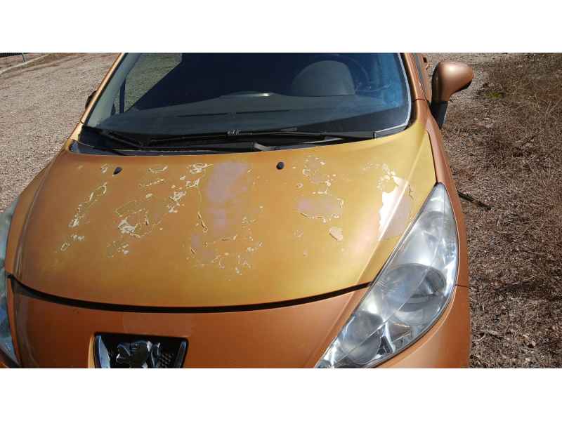 Recambio de capot para peugeot 207/207+ (wa_, wc_) 1.6 hdi referencia OEM IAM   