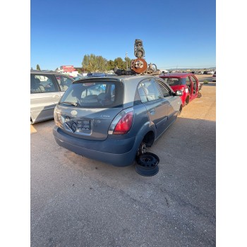 kia rio ii (jb) del año 2006