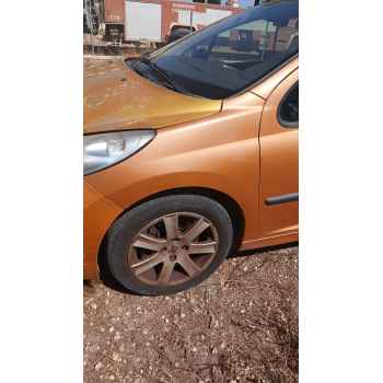 Recambio de aleta delantera izquierda para peugeot 207/207+ (wa_, wc_) 1.6 hdi referencia OEM IAM   