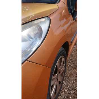 Recambio de aleta delantera izquierda para peugeot 207/207+ (wa_, wc_) 1.6 hdi referencia OEM IAM   