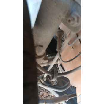 Recambio de amortiguador delantero izquierdo para peugeot 207/207+ (wa_, wc_) 1.6 hdi referencia OEM IAM   